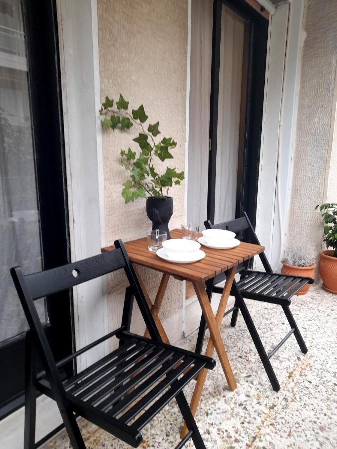 Wisdom'S Nest Athens Apartment ภายนอก รูปภาพ