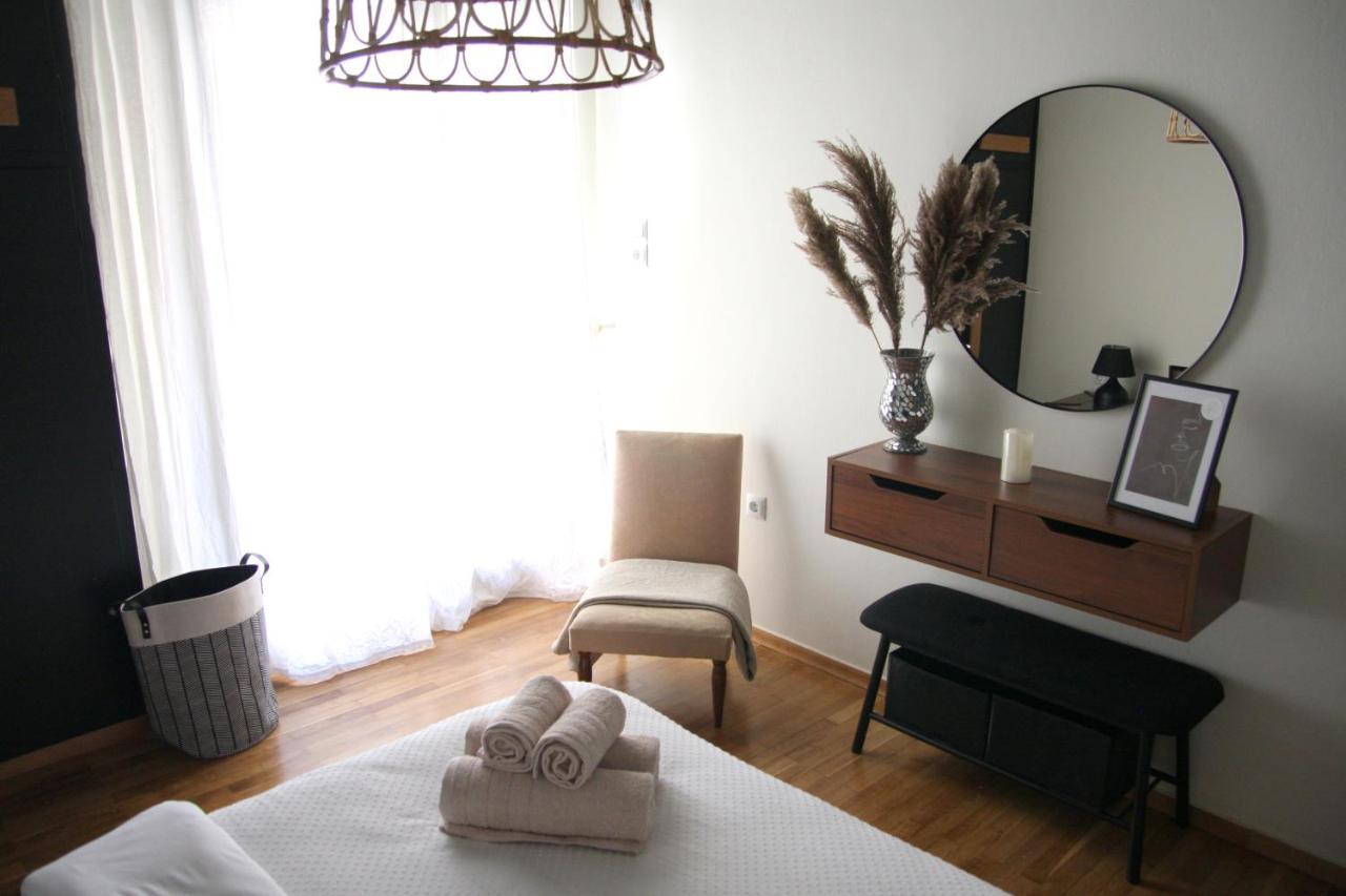 Wisdom'S Nest Athens Apartment ภายนอก รูปภาพ