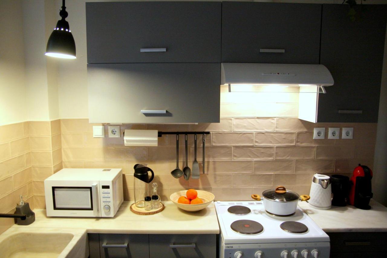 Wisdom'S Nest Athens Apartment ภายนอก รูปภาพ